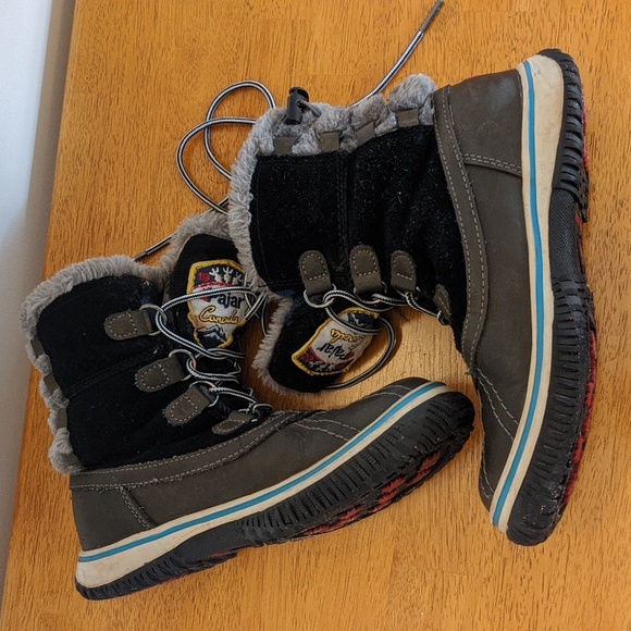 Boho Relove: Pajar Winter Boots - Picture 3 of 5